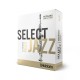 D'Addario Jazz Select Filed Soprano Saxophone Reeds - Box 10